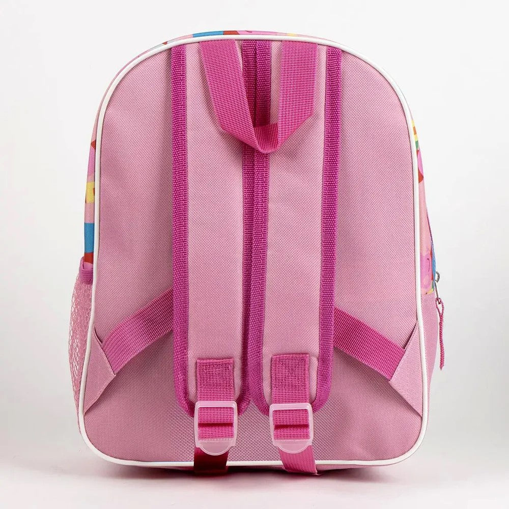 Peppa Pig kindergarten backpack - Dimensions 31 x 25 x 10 cm