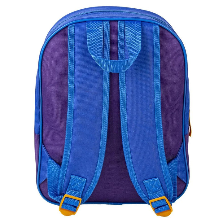 Sonic kindergarten backpack - Dimensions 31 x 25 x 10 cm