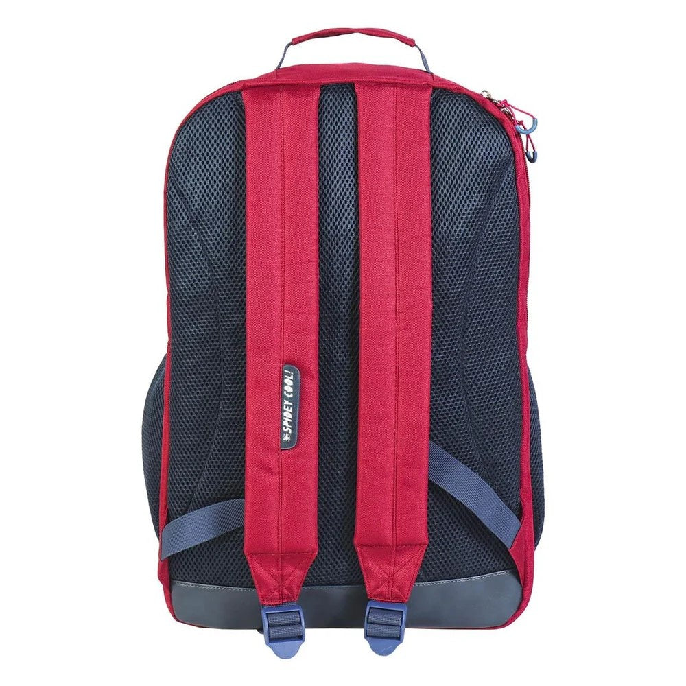 Red Spiderman backpack Dimensions 32 x 15 x 42 cm