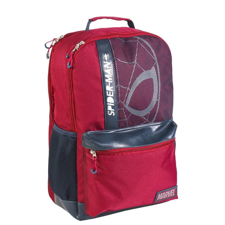 Red Spiderman backpack Dimensions 32 x 15 x 42 cm