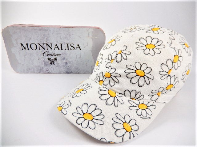 Cappello MONNALISA 2anni-8anni
