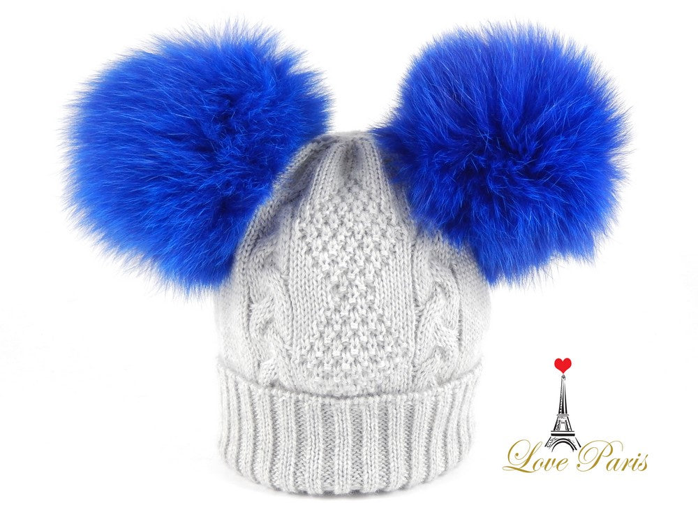 Gorro LOVE PARIS 6 meses/6 años