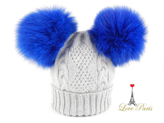 Cappello LOVE PARIS 6mesi/6anni