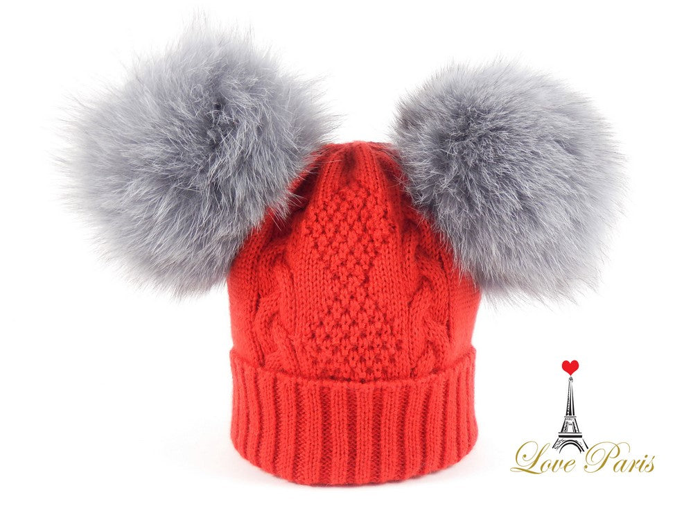 Gorro LOVE PARIS 6 meses/6 años