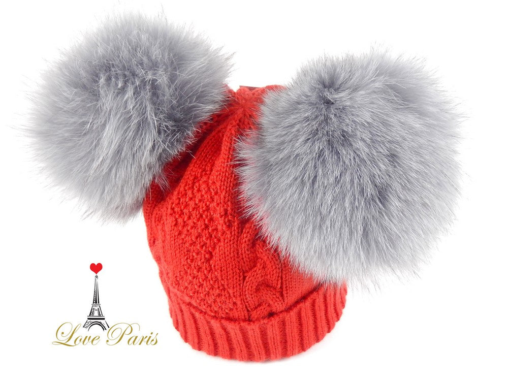 Gorro LOVE PARIS 6 meses/6 años