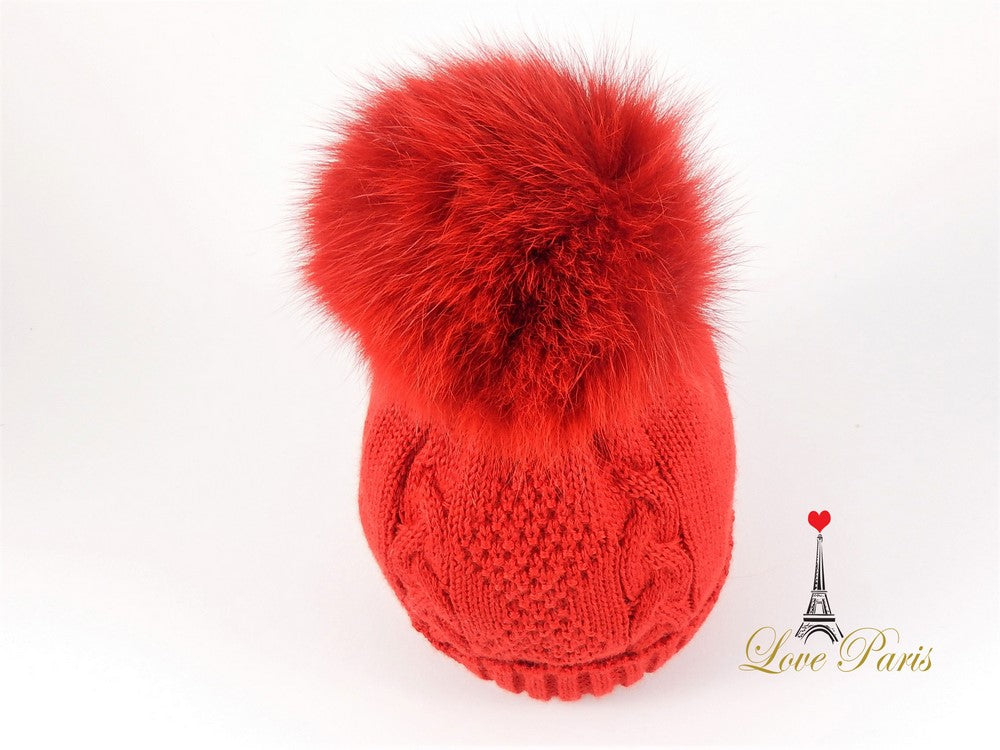 Cappello LOVE PARIS 6mesi/6anni