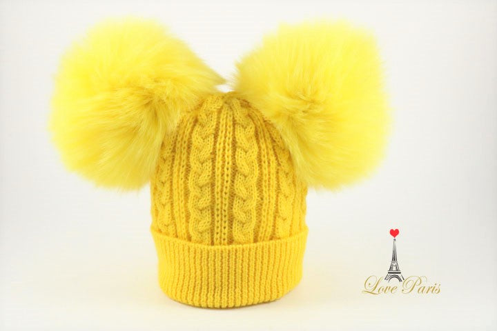 LOVE PARIS hat
