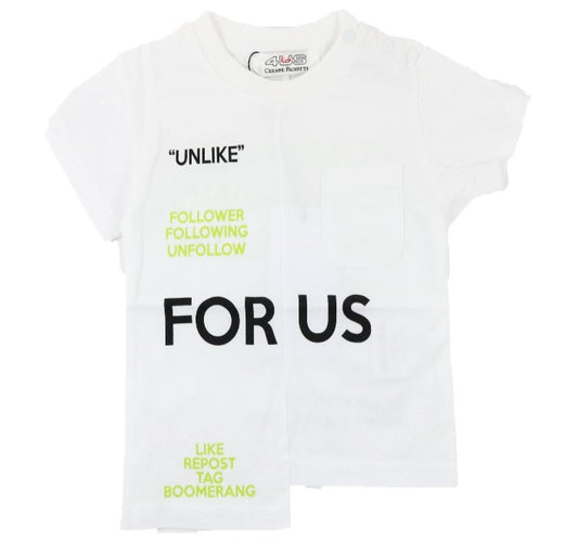 Camiseta CESARE PACIOTTI 6 meses/6 años