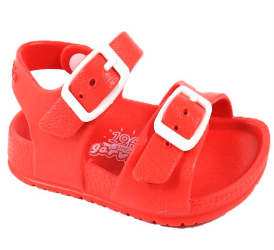 Sandalia del mar de Garvalin