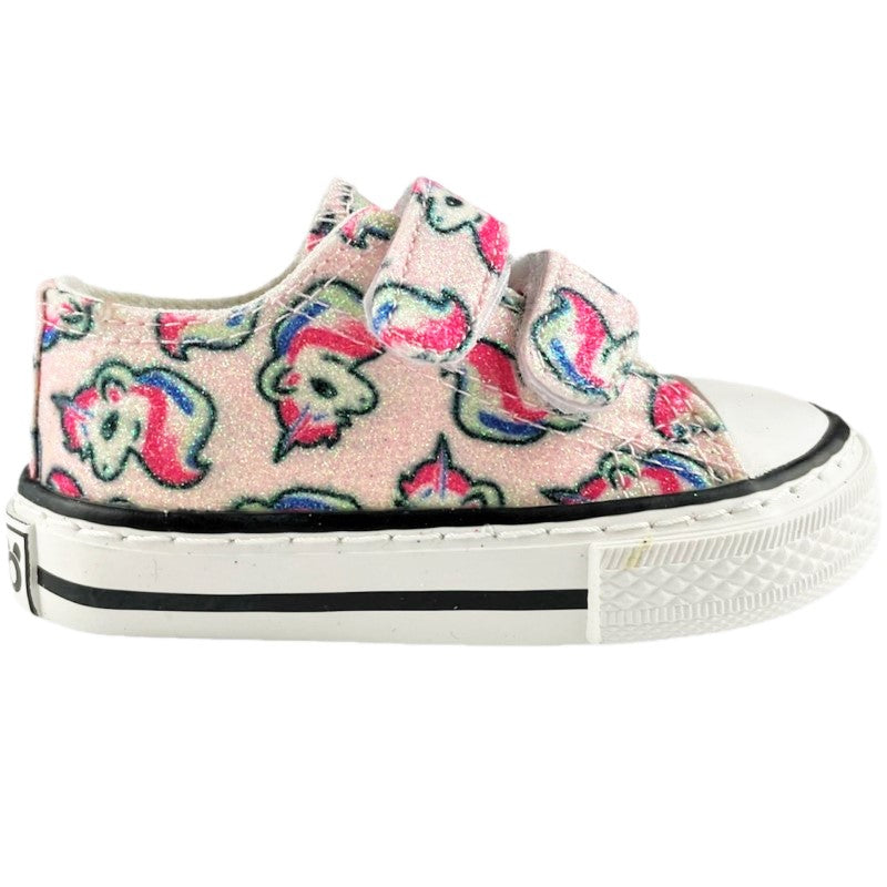 Converse on sale con unicorno