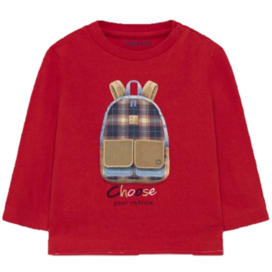 Camiseta MAYORAL 6 meses/36 meses