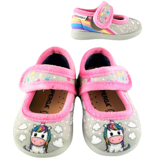 SUPERGA 19/25 slippers