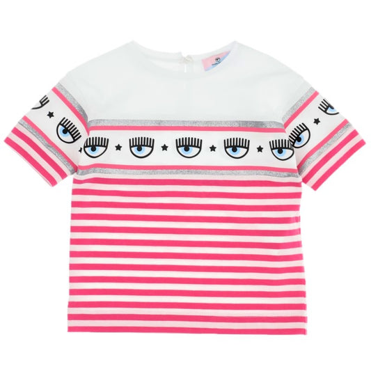 Camiseta CHIARA FERRAGNI 3 meses/3 años