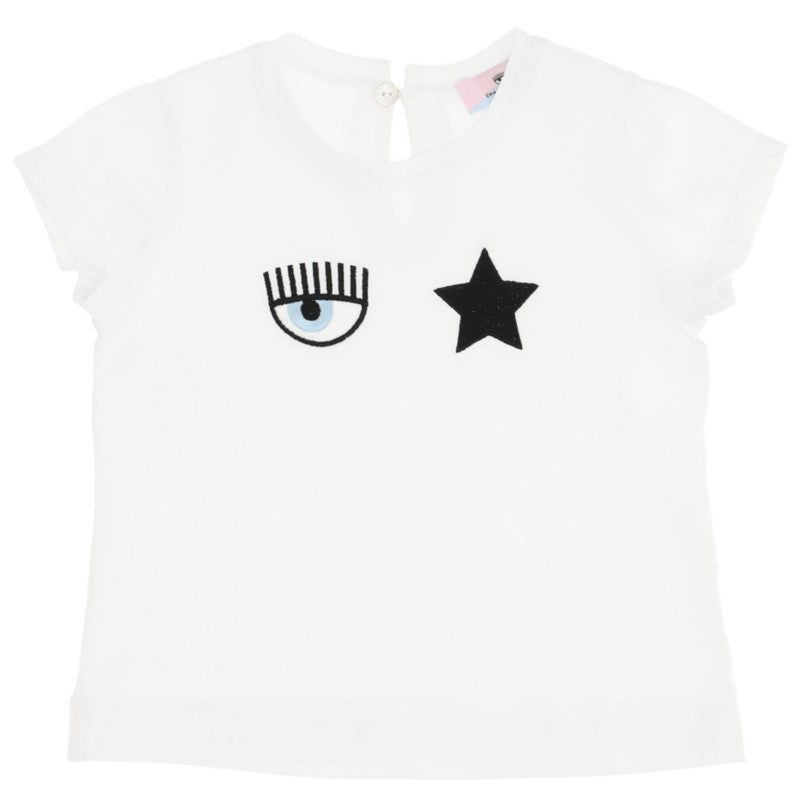 Camiseta CHIARA FERRAGNI 3 meses/36 meses