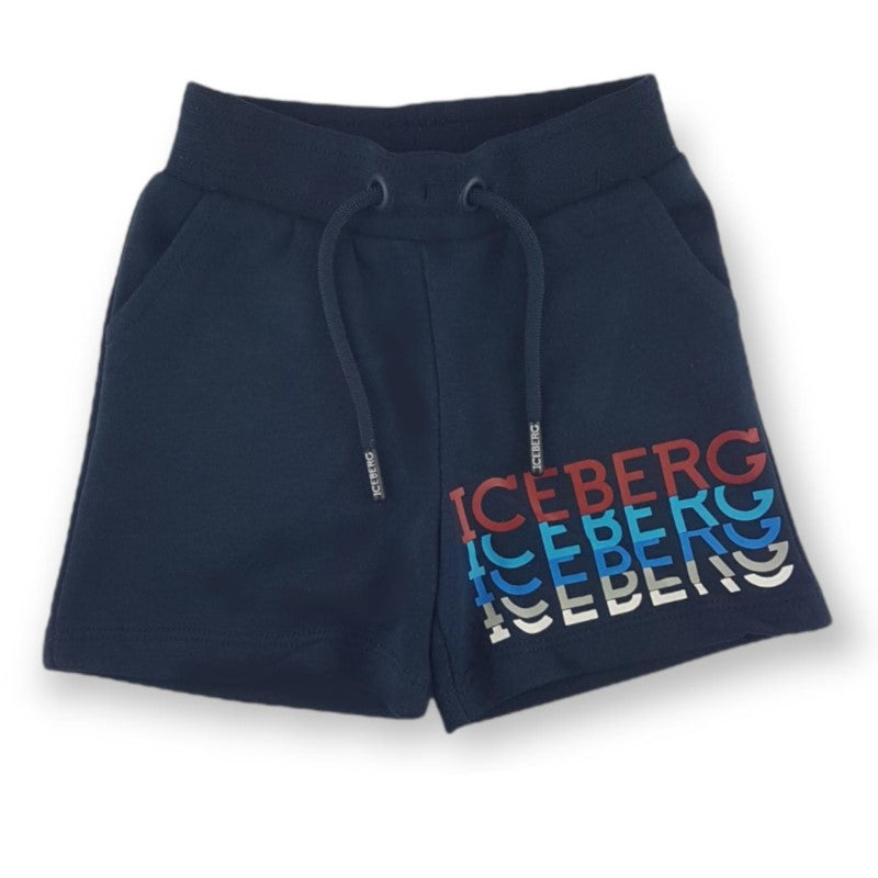 Bermuda shorts ICEBERG 6 months/6 years
