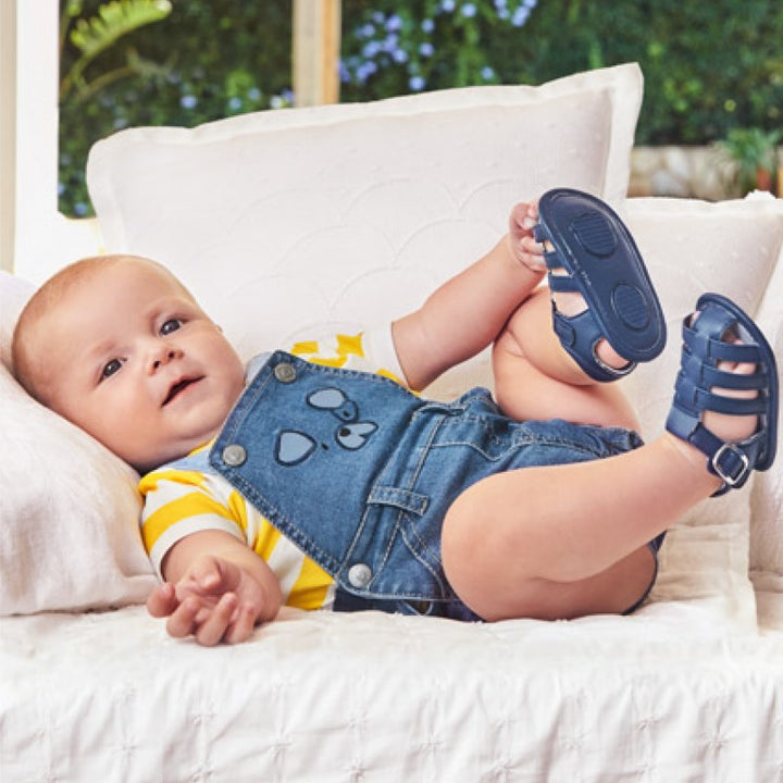 MAYORAL dungarees and T-shirt 1 month/18 months