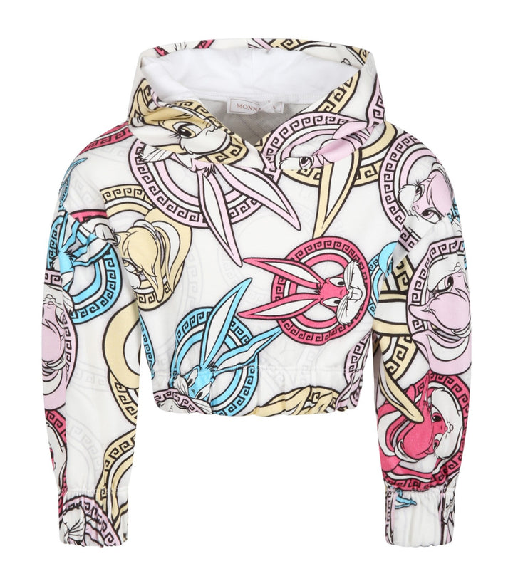 Felpa MONNALISA 2anni/10anni