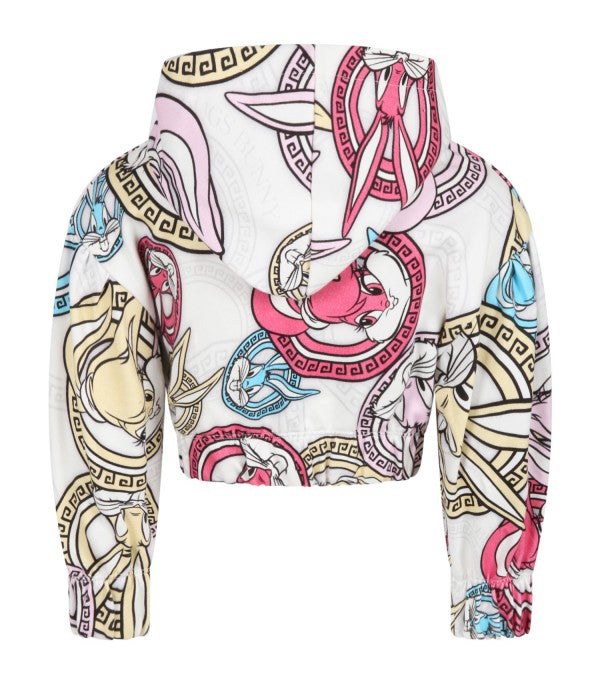 Felpa MONNALISA 2anni/10anni