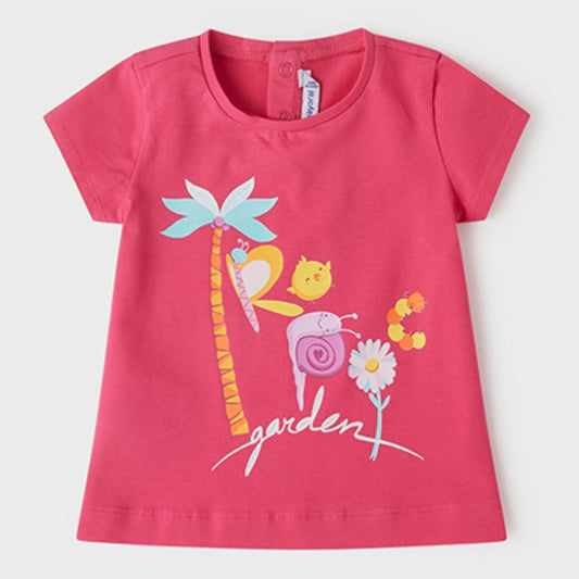 Camiseta MAYORAL 6 meses/36 meses