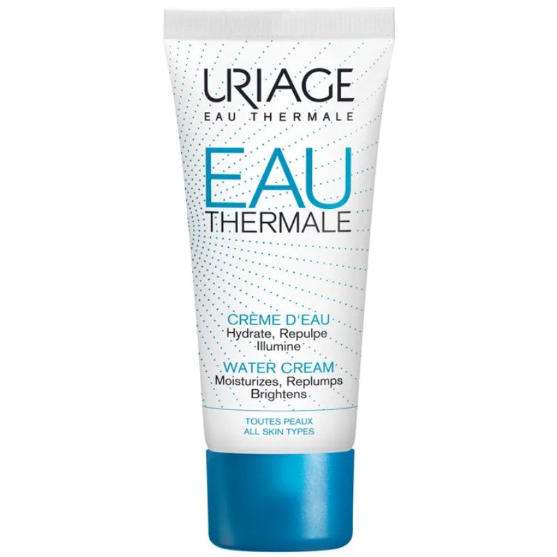 Uriage Agua Termal Crema Rostro 40ml
