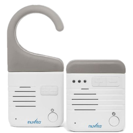Audio Baby Monitor Nuvita Quadry01