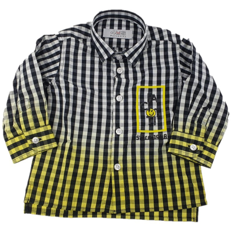 CESARE PACIOTTI shirt