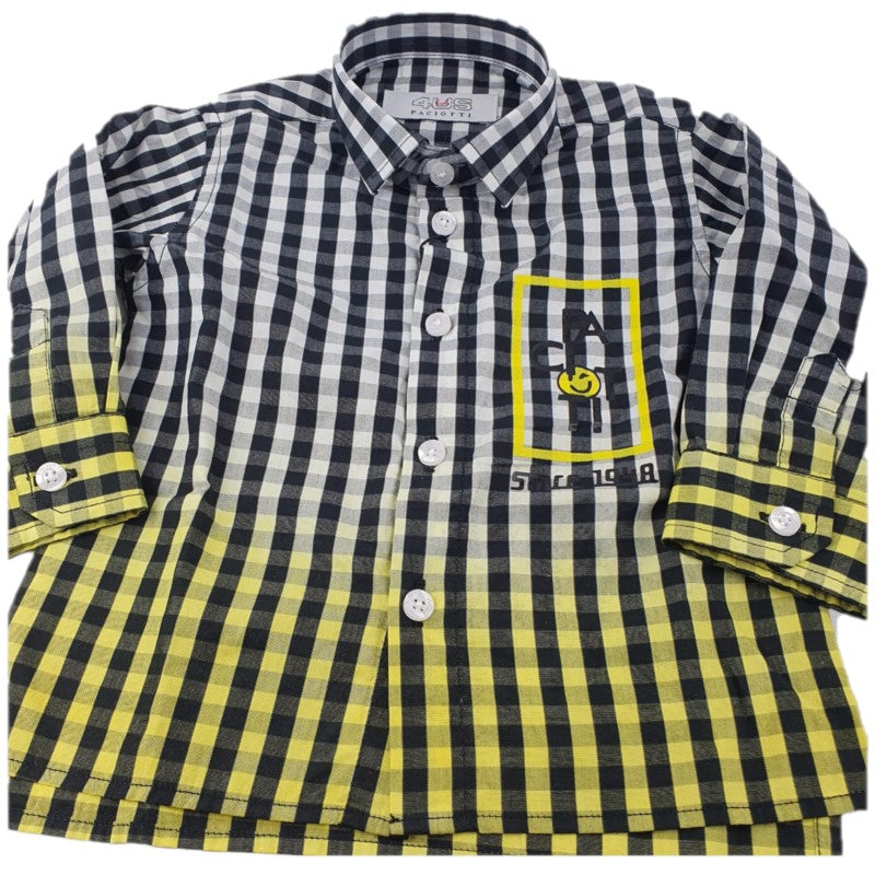 CESARE PACIOTTI shirt