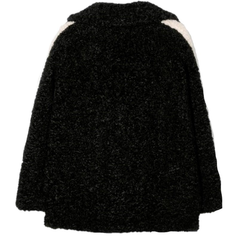 Cappotto MONNALISA peluche teddy