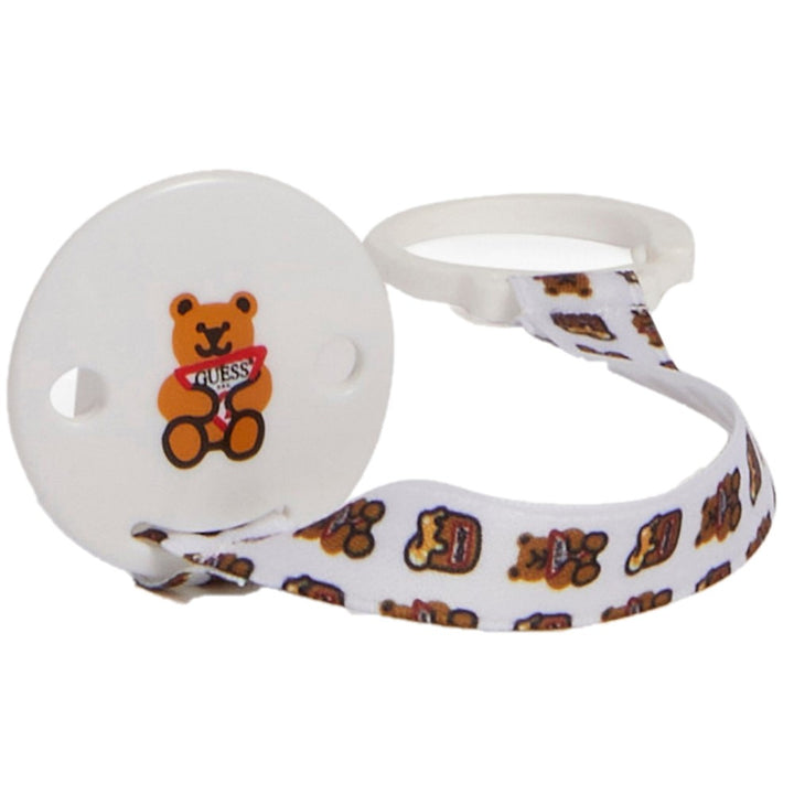 Funda Chupete y BabyClips GUESS