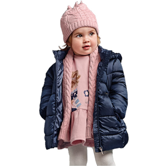 MAYORAL Conjunto Bufanda, Gorro y Guantes 6 meses/36 meses