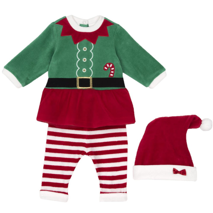 CHICCO Christmas set from 3 months to 18 months