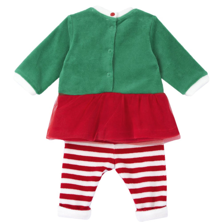 CHICCO Christmas set from 3 months to 18 months