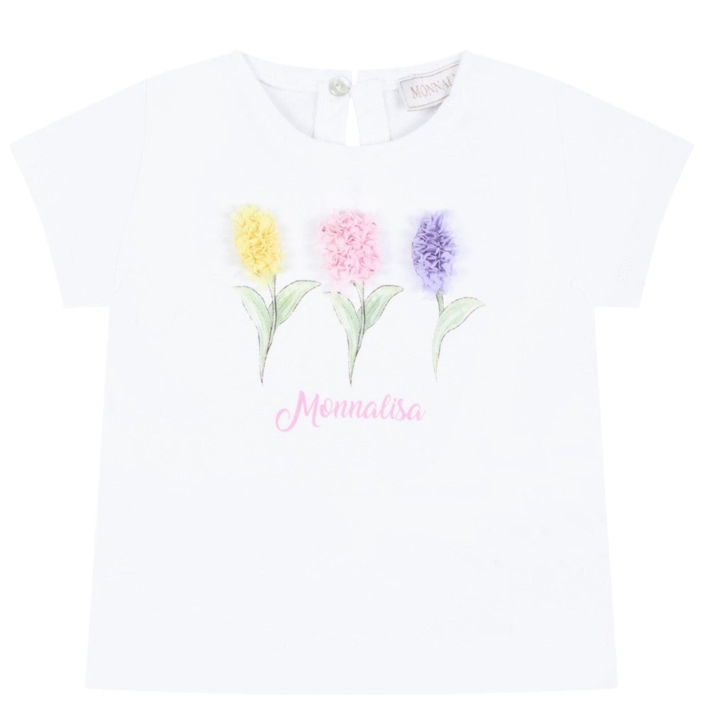 T-shirt MONNALISA 3mesi/36mesi
