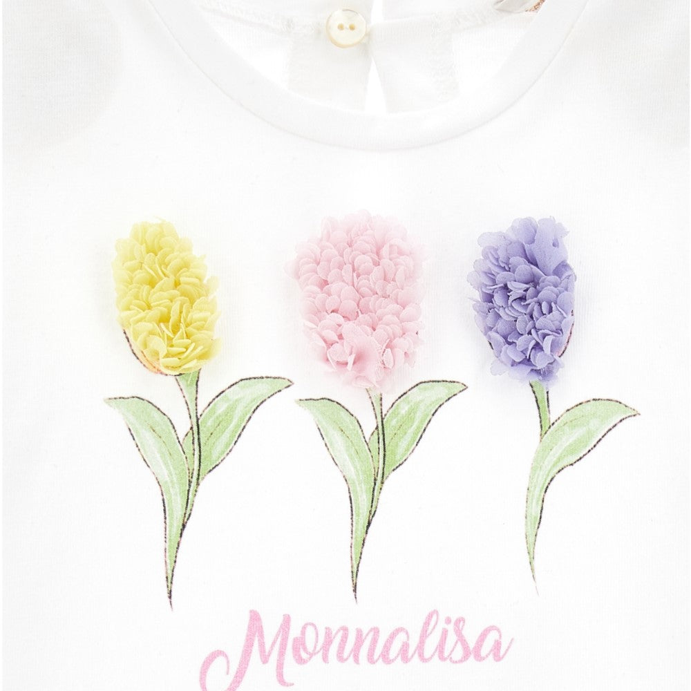 T-shirt MONNALISA 3mesi/36mesi