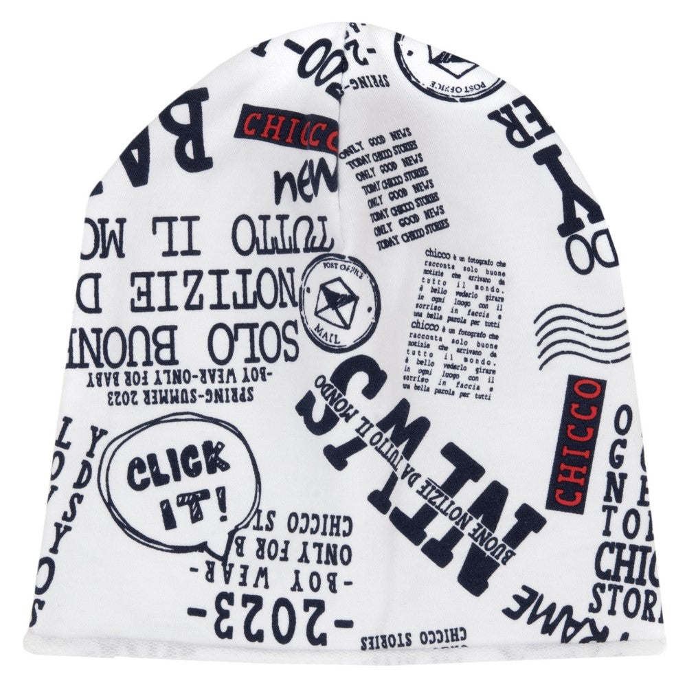 CHICCO hat 6 months/4 years