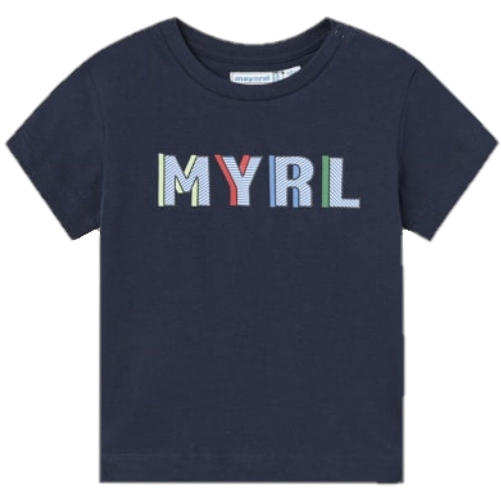 T-shirt MAYORAL 6mesi/36mesi