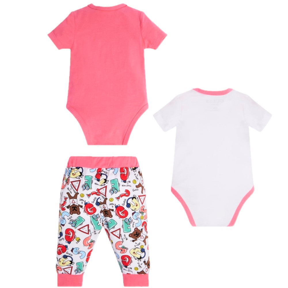 Completa GUESS 0 meses/12 meses