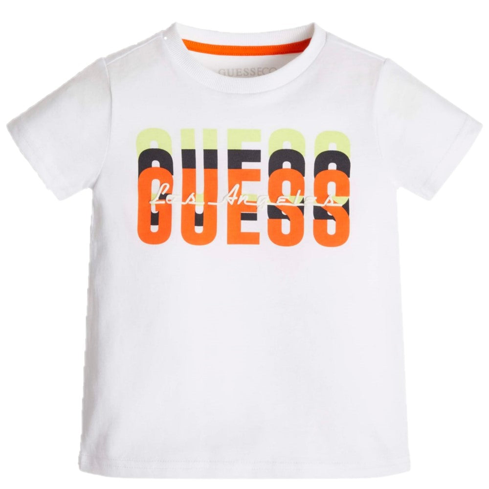 T-shirt GUESS 3mesi/7anni