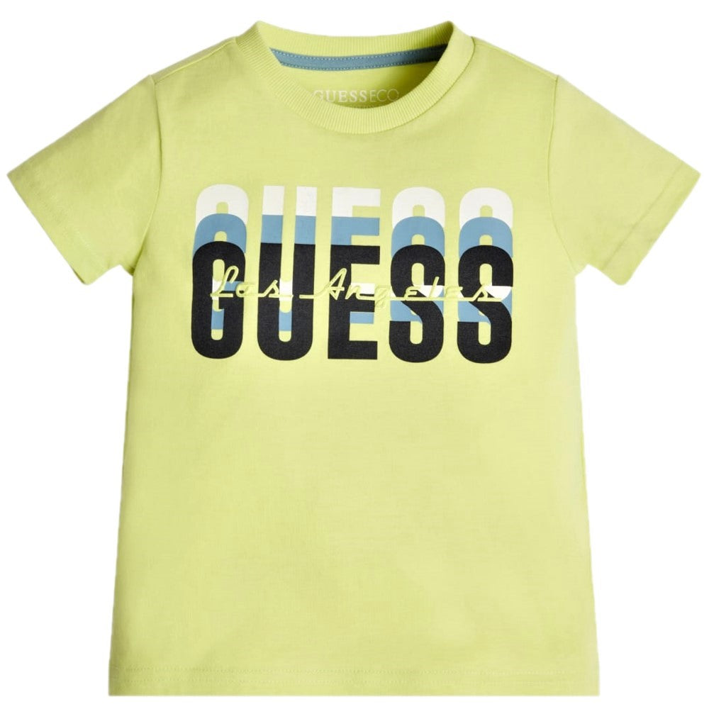 GUESS t-shirt 3 months/7 years