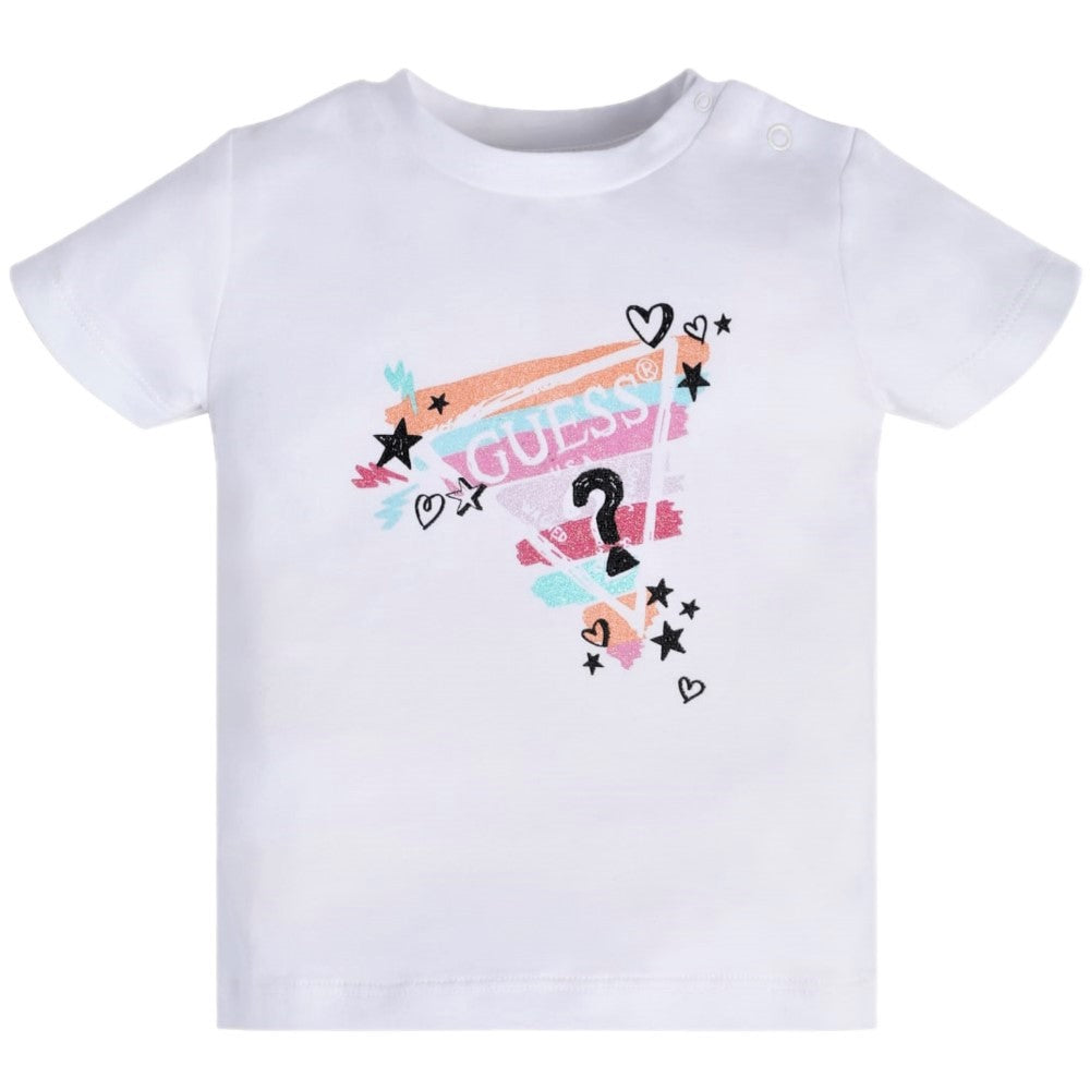 Camiseta GUESS 0 meses/24 meses