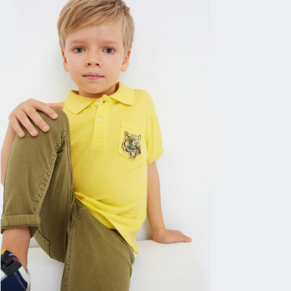 Polo MAYORAL 2 años/9 años