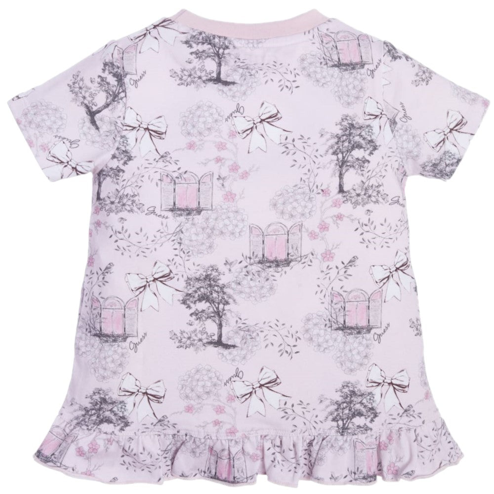 T-shirt GUESS 3mesi/7anni