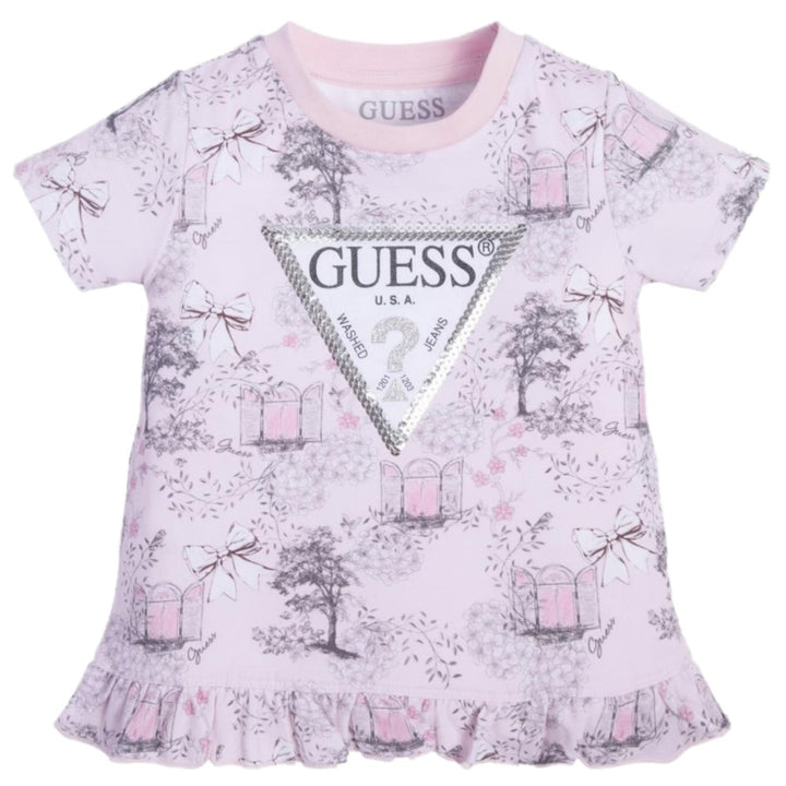 T-shirt GUESS 3mesi/7anni