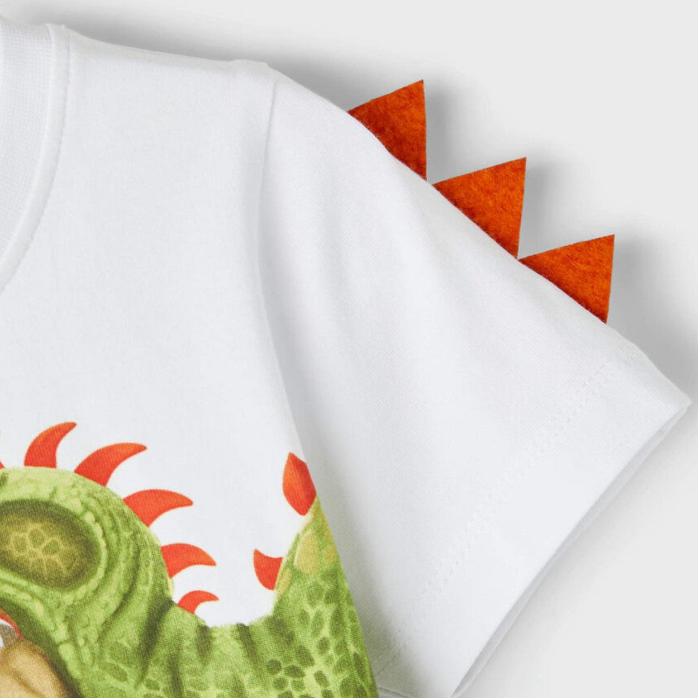 Nomeie-o gigantesosaurus 18mesi/8 anos de camiseta