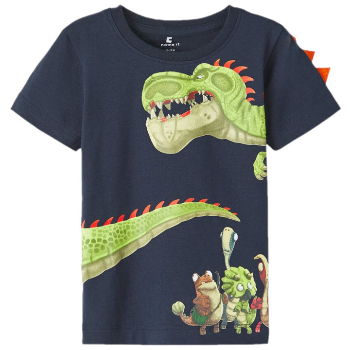 T-shirt Name it GIGANTOSAURUS 18mesi/8anni