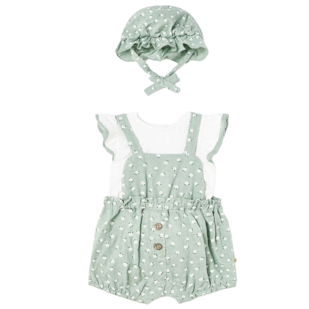 Camiseta completa y sombrero de alcalde