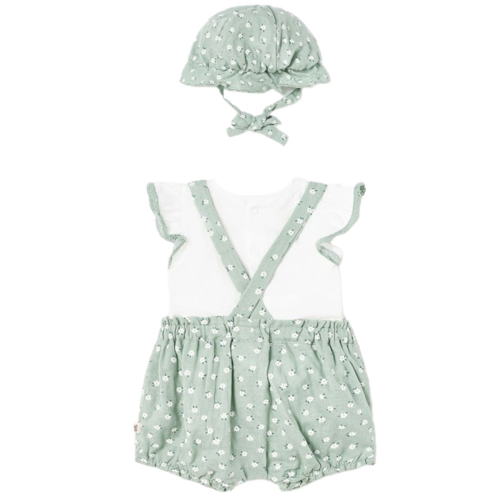 Camiseta completa y sombrero de alcalde