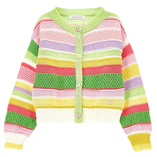 Cárdigan de Monnalisa