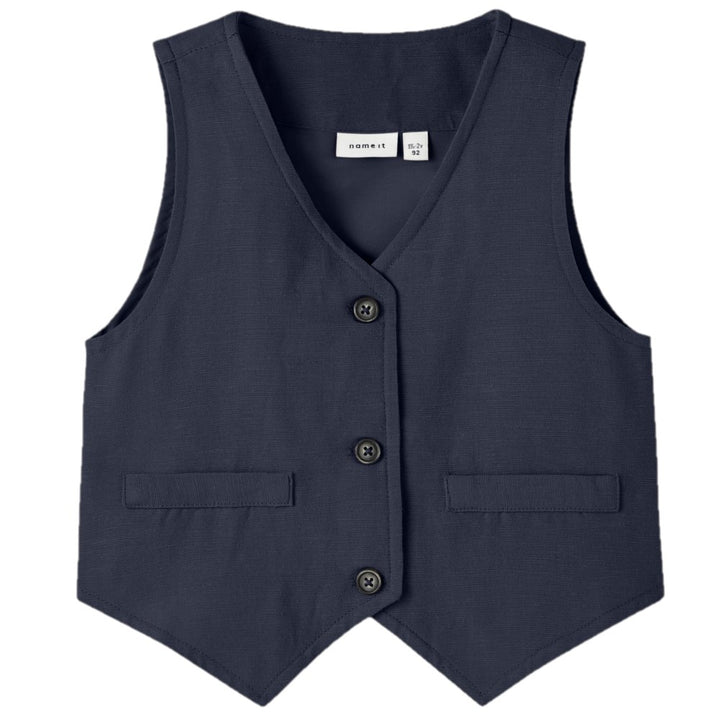 Vest Waistcoat NAME IT 18 months/8 years