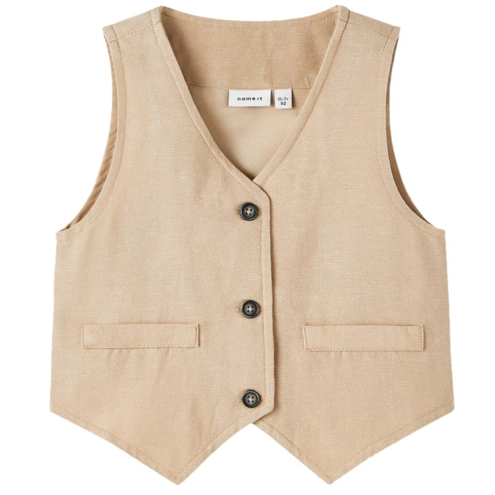 Vest Waistcoat NAME IT 18 months/8 years